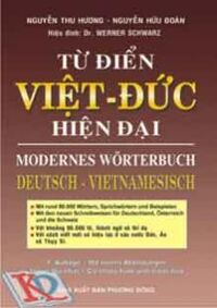 Từ điển Việt Đức hiện đại