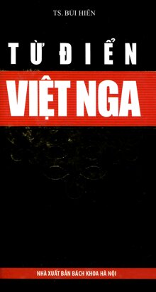 Từ Điển Việt - Nga 