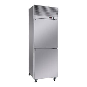 Tủ đông 2 cánh inox TurboGold TG-2DF
