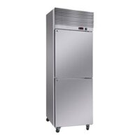 Tủ đông 2 cánh inox TurboGold TG-2DF