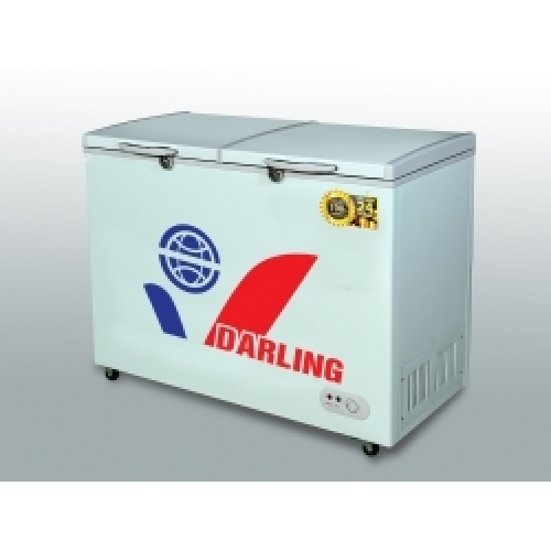Tủ đông Darling 2 ngăn 400 lít DMF-6809WX