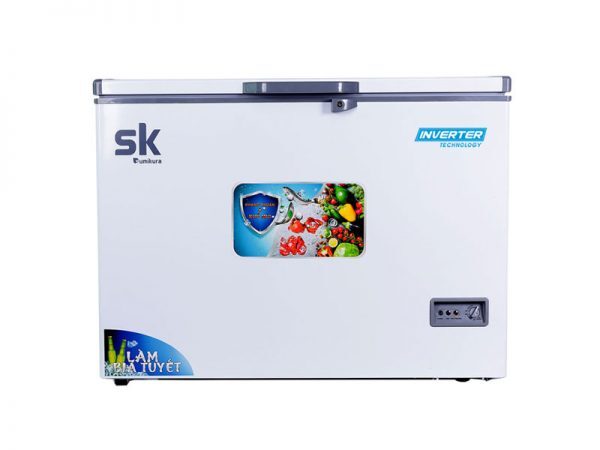 Tủ đông Sumikura inverter 1 ngăn 400 lít SKF-400SI