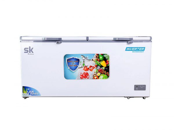 Tủ đông Sumikura inverter 1 ngăn 550 lít SKF-550SI