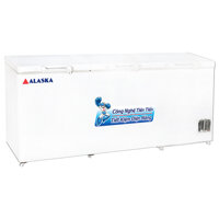 Tủ đông Alaska 1 ngăn 1400 lít HB-1400