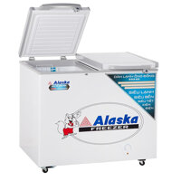 Tủ đông Alaska 2 ngăn 250 lít FCA-2600C