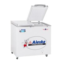 Tủ đông Alaska 2 ngăn 250 lít FCA-2600N