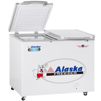 Tủ đông Alaska 2 ngăn 350 lít FCA-3600N