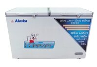 Tủ đông Alaska 2 ngăn 500 lít BCD5068C
