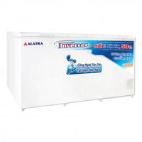Tủ đông Alaska Inverter 1 ngăn 1100 lít HB-1100CI