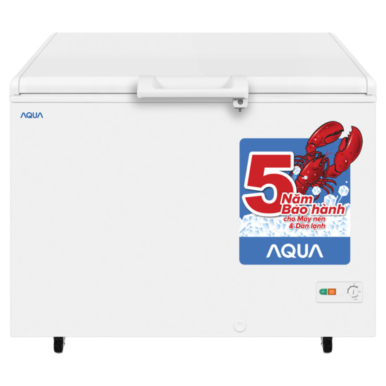 Tủ đông Aqua 1 ngăn 300 lít AQF-335EGD