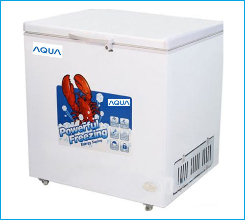 Tủ đông Aqua 1 ngăn 400 lít AQF-500C
