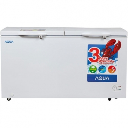 Tủ đông Aqua inverter 1 ngăn 420 lít AQF-C520