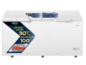 Tủ đông Aqua Inverter 2 ngăn 515 Lít AQF-C6102E