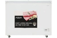 Tủ đông Aqua Inverter 301 lít AQF-C4001EN