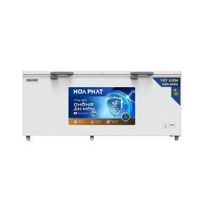 Tủ đông chống ăn mòn Hoà Phát 783 lít HPF AD6783.CR
