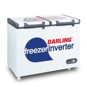 Tủ đông Darling 1 ngăn Inverter 370 lít DMF-3799AXI-1