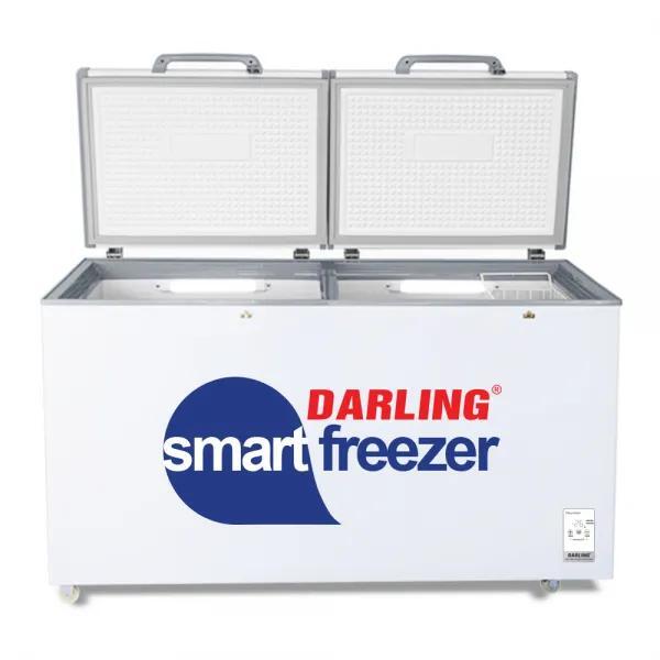 Tủ đông Darling Inverter 2 ngăn 360 lít DMF-3699-WS4