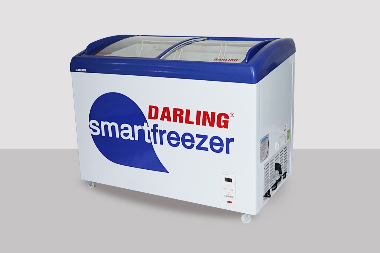 Tủ đông Darling inverter 1 ngăn 300 lít DMF-3079ASK