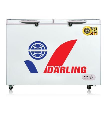 Tủ đông Darling inverter 2 ngăn 250 lít DMF-3197WX