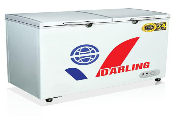 Tủ đông Darling 2 ngăn 380 lít DMF-3800WX