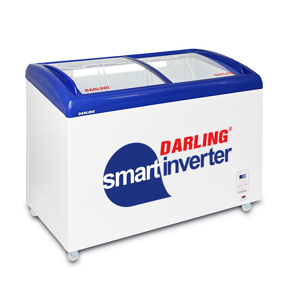 Tủ đông Darling inverter 1 ngăn 400 lít DMF-4079ASKI