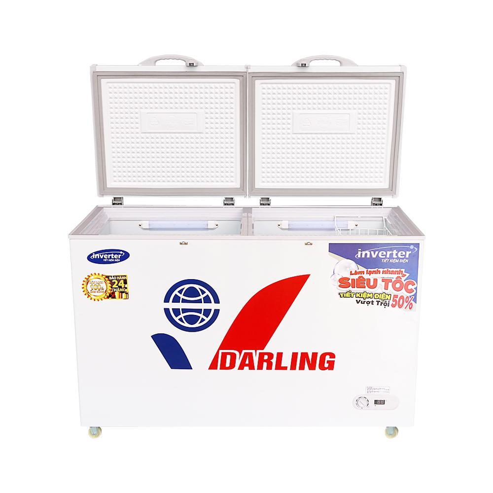 Tủ đông Darling inverter 1 ngăn 450 lít DMF-4799AI-1