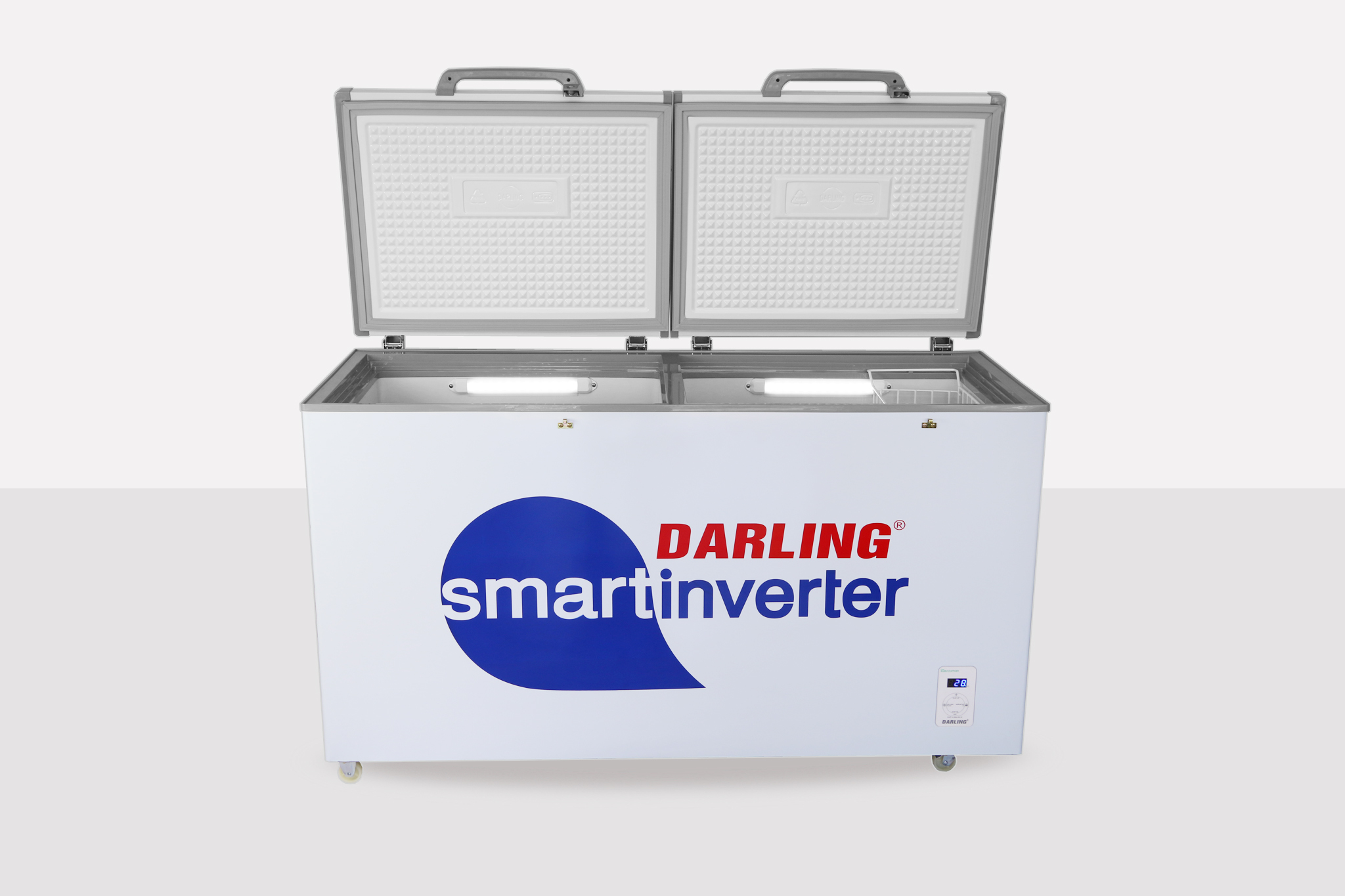 Tủ đông Darling inverter 1 ngăn 450 lít DMF-4799ASI