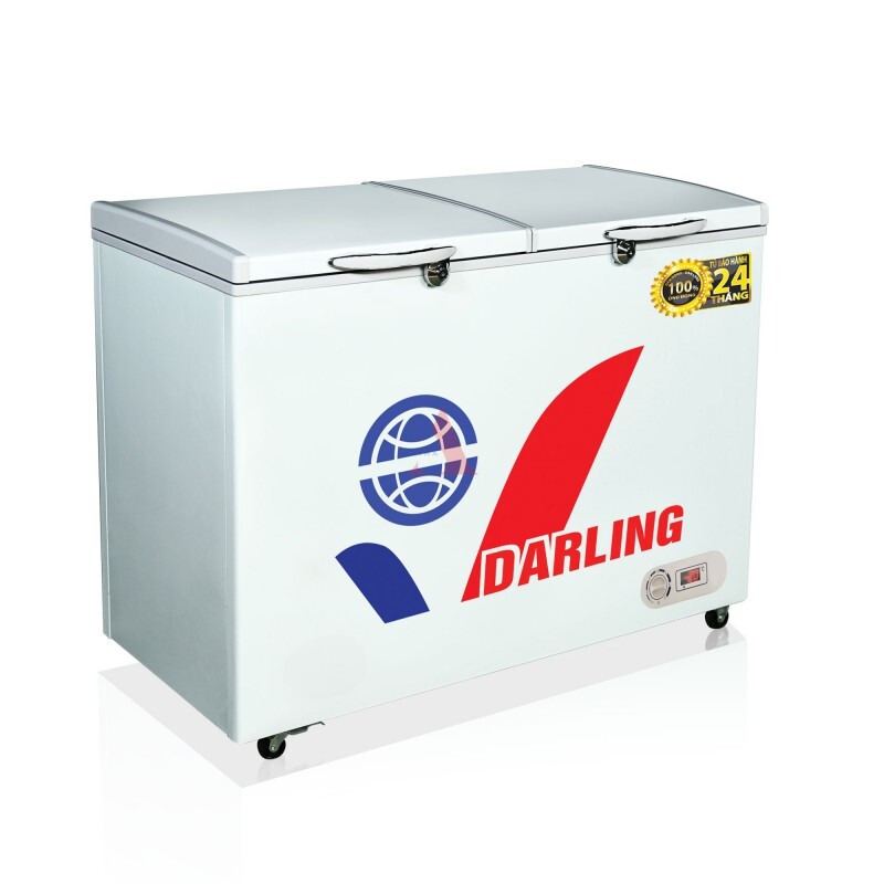 Tủ đông Darling 1 ngăn 450 lít DMF-4799AXL