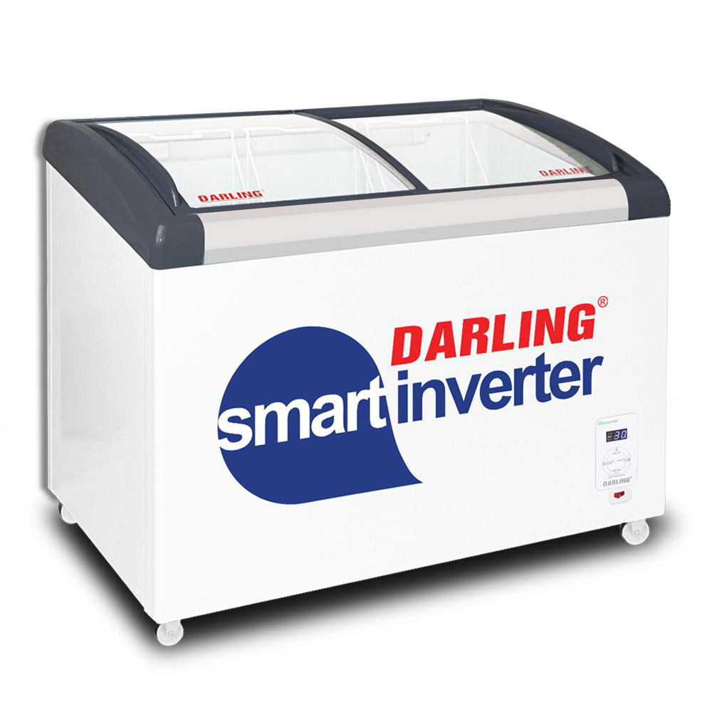 Tủ đông Darling Inverter 1 ngăn 650 lít DMF-6079ASKI