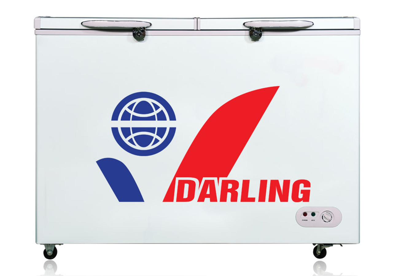 Tủ đông Darling 1 ngăn 670 lít DMF-6788AX
