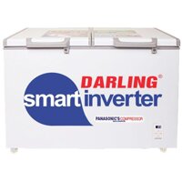 Tủ đông Darling Inverter 1 ngăn 1000 lít DMF-1079ASI