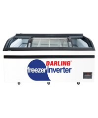 Tủ đông Darling Inverter 1 ngăn 1000 lít DMF-10079ASKI