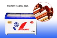 Tủ đông Darling Inverter 1 ngăn 300 lít DMF-3079KI-1