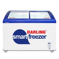 Tủ đông Darling inverter 1 ngăn 400 lít DMF-4079ASK