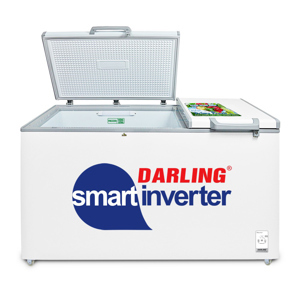 Tủ đông Darling Inverter 2 ngăn 770 lít DMF-7699WSI-4