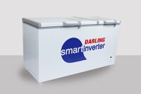 Tủ đông Darling inverter 2 ngăn 800 lít DMF-7699WSI