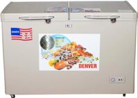 Tủ đông Denver Inverter 1 ngăn 500 lít AS 700MDI