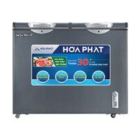 Tủ đông Funiki - Hòa Phát 2 ngăn 205 lít HCF-506Đ2SH