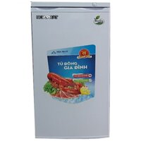 Tủ đông Funiki - Hòa Phát 6 ngăn 152 lít HCF-166P