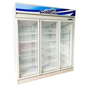 Tủ đông GoldCool 3 cánh 1800 lít GCD-1800L