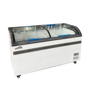 Tủ đông GoldCool 800 lít GCKC800