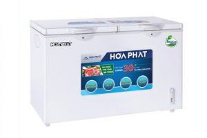 Tủ đông Funiki - Hòa Phát 2 ngăn 245 lít HCF 606S2PĐ2