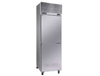 Tủ đông inox 2 cánh 530L Sanden SRF-0613