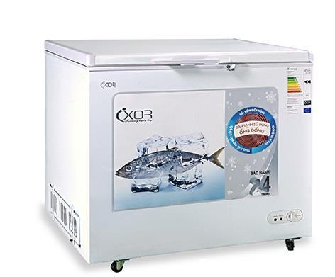 Tủ đông Ixor 1 ngăn 238 lít IXR-238FLG