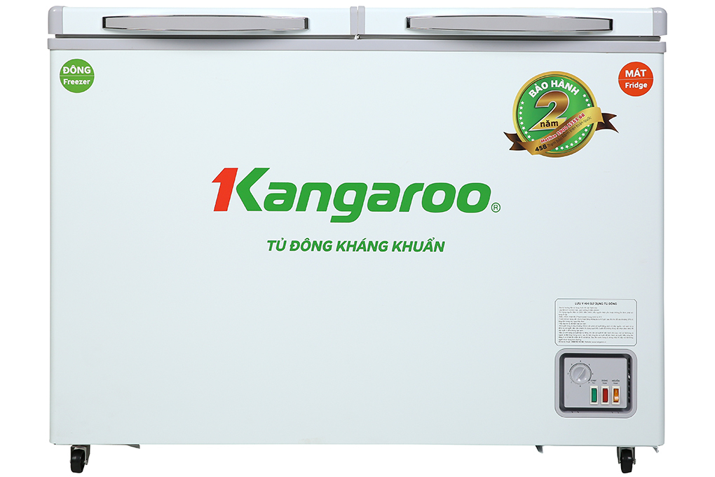 Tủ đông Kangaroo 1 ngăn 192 lít KG-266NC2
