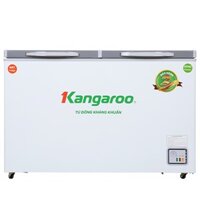 Tủ đông Kangaroo 2 ngăn 327 lít KG498KX2