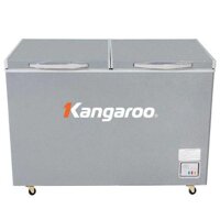 Tủ đông Kangaroo 2 ngăn 329 lít KGFZ389NG2