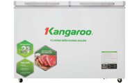Tủ đông Kangaroo 2 ngăn 408 lít KG408S2