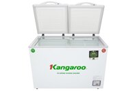 Tủ đông Kangaroo inverter 2 ngăn 230 lít KG320NC2