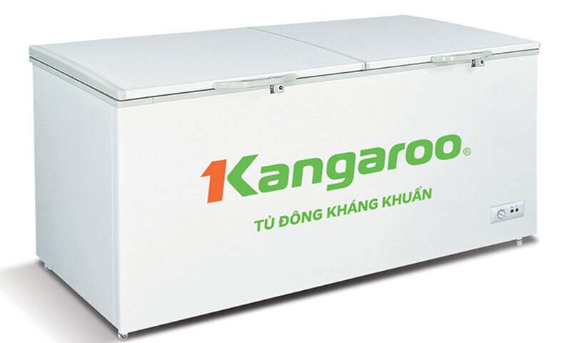 Tủ đông Kangaroo KG1009C1 - 1 ngăn, 1000L - Websosanh